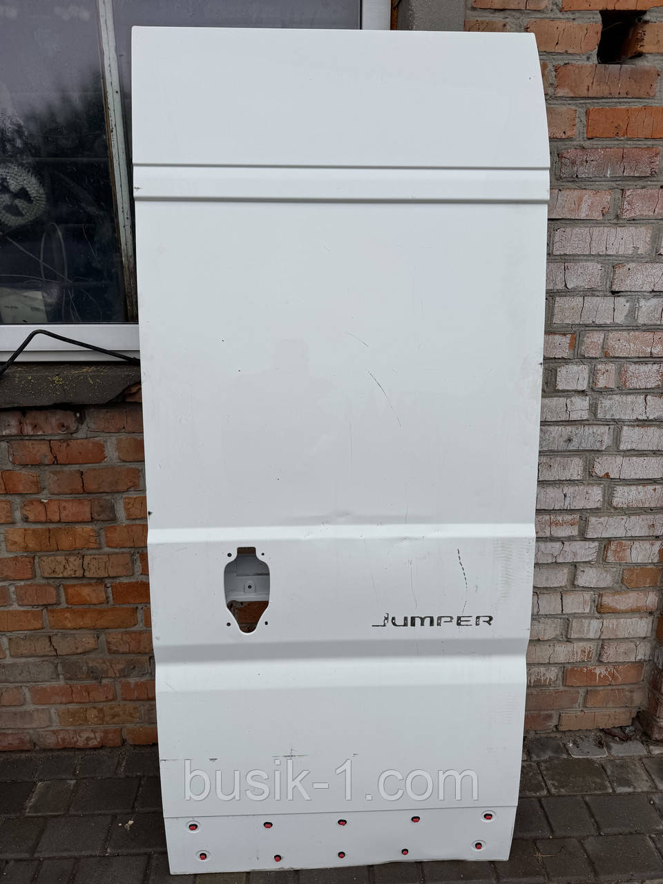 Двері задні праві FIAT DUCATO PEUGEOT BOXER CITROEN JUMPER 2007-2021, фото 1