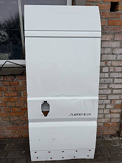 Двері задні праві FIAT DUCATO PEUGEOT BOXER CITROEN JUMPER 2007-2021