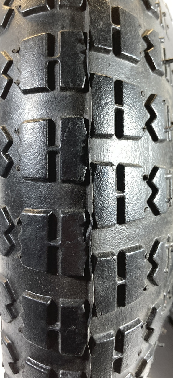 Шина скат покришка 4.00-6 R6 8PR + камера візок