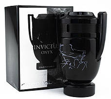 Парфум чоловічий Paco Rabanne Invictus Onyx туалетна вода 100 мл, фото 2
