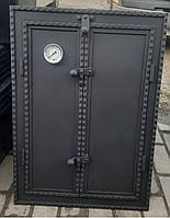 Дверцята для коптильні "Кубік" 500*700