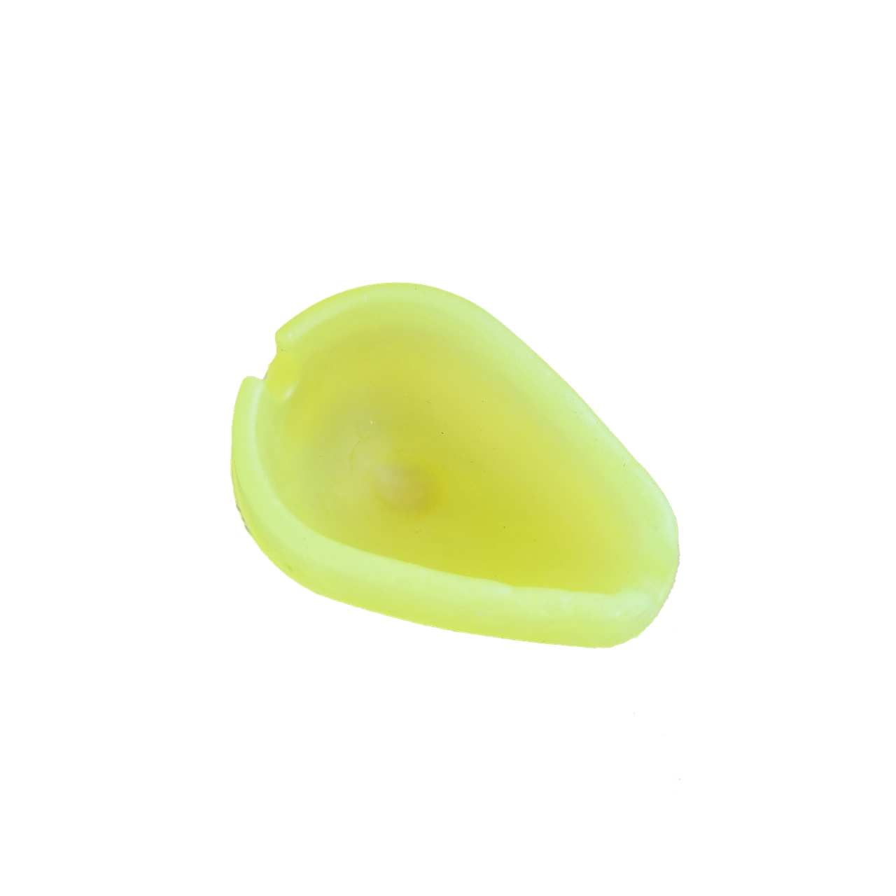 Прес форма для флет годівниці Flat XL Зворотна частина годівниці, фото 1