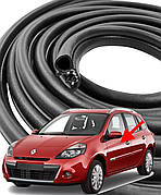 Ущільнювач передньої двері Renault Clio 2005-2019