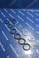 Комплект ремонтної колодки барабанної DAF 65CF 75CF 85CF 0681090