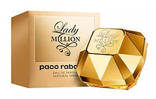 Жіноча парфумована вода Paco Rabanne Lady Million Духи жіночі 100 мл, фото 2