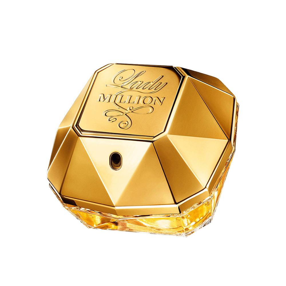 Жіноча парфумована вода Paco Rabanne Lady Million Духи жіночі 100 мл