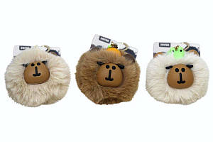 Брелок хутровий Капібара ООПТ (24)