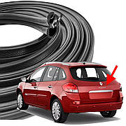 Ущільнювач кришки багажника Renault Clio 2005-2019