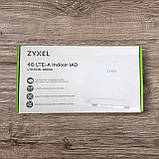 4G LTE маршрутизатор ZyXel LTE3316-M604 з антенами в подарунок | Cat.6, WiFi 2.4/5 ГГц, 4LAN|, фото 6