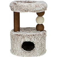 Будиночок з кігтеточкою для кішок Trixie Harvey (Триксі Харвей) 54х40х73 см