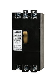 Вимикач АЕ2043 6,3А, 10А, 12,5А, 16А, 20А, 25 А