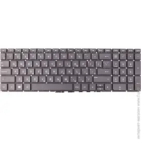 Клавіатура для ноутбука HP Envy 15-AS 15-AC, чорна