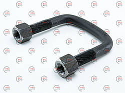 Драбина ЗІЛ вушка задньої ресори (130-2912209)