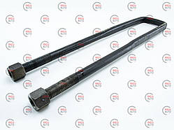 Драбина ЗІЛ задньої ресори L=520 кована (130-2912400-01)