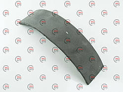 Накладка гальмівна ЗІЛ-5301 ззаду (довга) (5301-3502105ф)