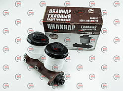 Циліндр ЗІЛ-5301 гальмівний головний 2-х бачковий (5301-3505010)