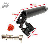 Фішка свічки накалювання 100 C4 Audi DJ7017A-4-21 51277179 504368918 5969.C4, фото 2