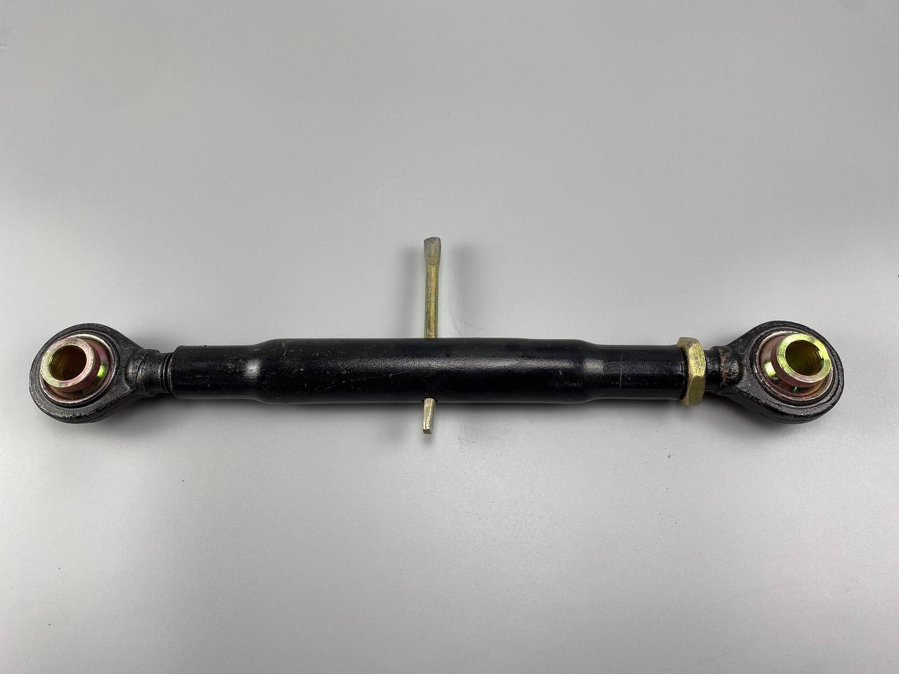 Тяга центральна МТЗ верхня (гвинт) механізму задньої навіски А61.03.000, фото 1