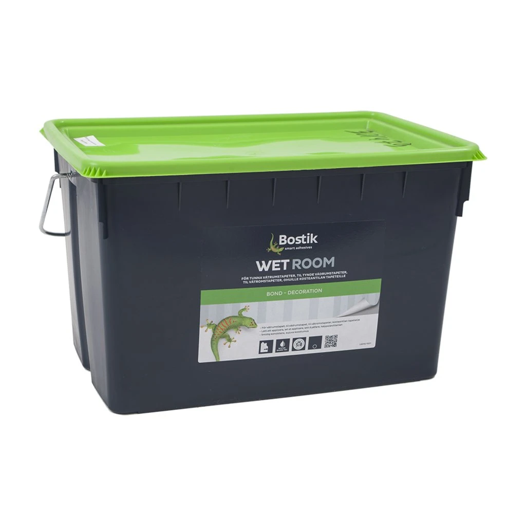 Клей Bostik 78 Wet Room для шпалер, 5 кг, фото 1