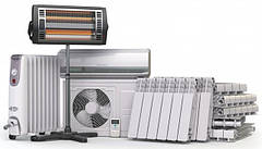 Обігрівачі