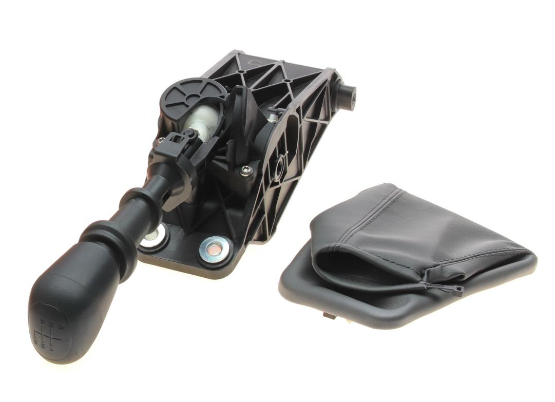 Ручка КПП MB Sprinter CDI 00-06 (куліса + чохол) ROTWEISS  RWS1369, фото 1