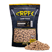 Парена гранула RPF - У складі 85% Меленого Тигрового Горіха - Amur - 1кг