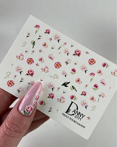 DANNY слайдери для дизайну