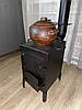 Компактна піч для теплиці "Буржуйка" для обігріву приміщень 10–20 м³, фото 6