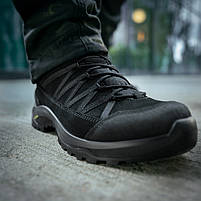 M-Tac кросівки тактичні COMBAT PRO LINE Black, фото 4