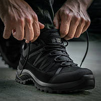 M-Tac кросівки тактичні COMBAT PRO LINE Black, фото 7