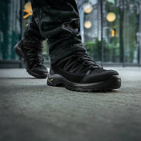 M-Tac кросівки тактичні COMBAT PRO LINE Black, фото 9