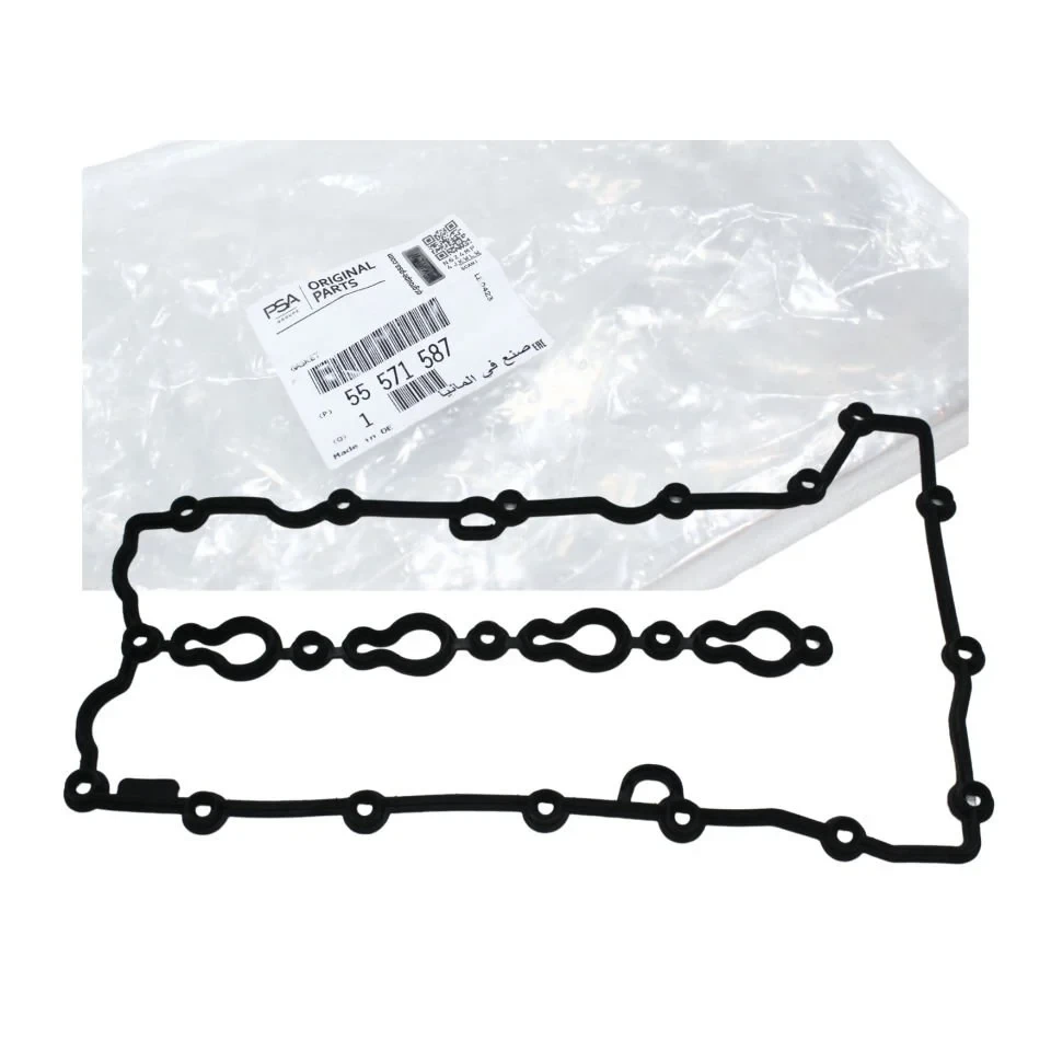 Прокладка клапанної кришки GM 55571587 16DT OPEL Astra-J/K Insignia Meriva-B Mokka, фото 1