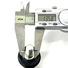 Тяга стійка стабілізатора квадроцикла Cf Moto Hisun Speed gear linhai, фото 4