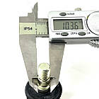 Тяга стійка стабілізатора квадроцикла Cf Moto Hisun Speed gear linhai, фото 5