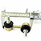 Тяга стійка стабілізатора квадроцикла Cf Moto Hisun Speed gear linhai, фото 2