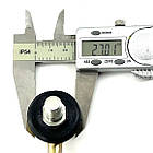 Тяга стійка стабілізатора квадроцикла Cf Moto Hisun Speed gear linhai, фото 8