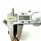 Тяга стійка стабілізатора квадроцикла Cf Moto Hisun Speed gear linhai, фото 9