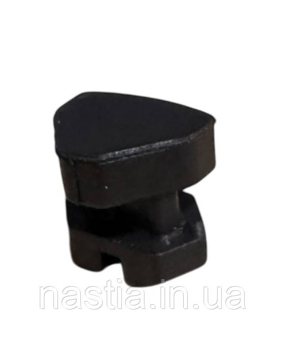5313213241 Гумовий упор скидача робочої групи, ECAM, DeLonghi, фото 1