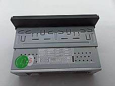 Автомагнітола 1DIN 6280A 2*32 ГБ із сенсорним екраном 6.9 діагональ Android 13 Bluetooth GPS Wi-Fi Чорний, фото 5