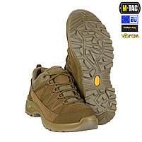 M-Tac кросівки тактичні COMBAT PRO LINE COYOTE, фото 2
