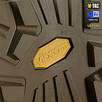 M-Tac кросівки тактичні COMBAT PRO LINE COYOTE, фото 5