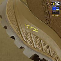 M-Tac кросівки тактичні COMBAT PRO LINE COYOTE, фото 6