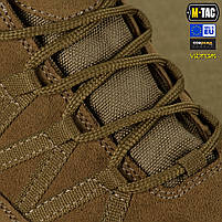 M-Tac кросівки тактичні COMBAT PRO LINE COYOTE, фото 10