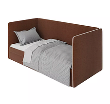 Ліжко кутове Луно з механізмом 90х190 TM Matroluxe, фото 4