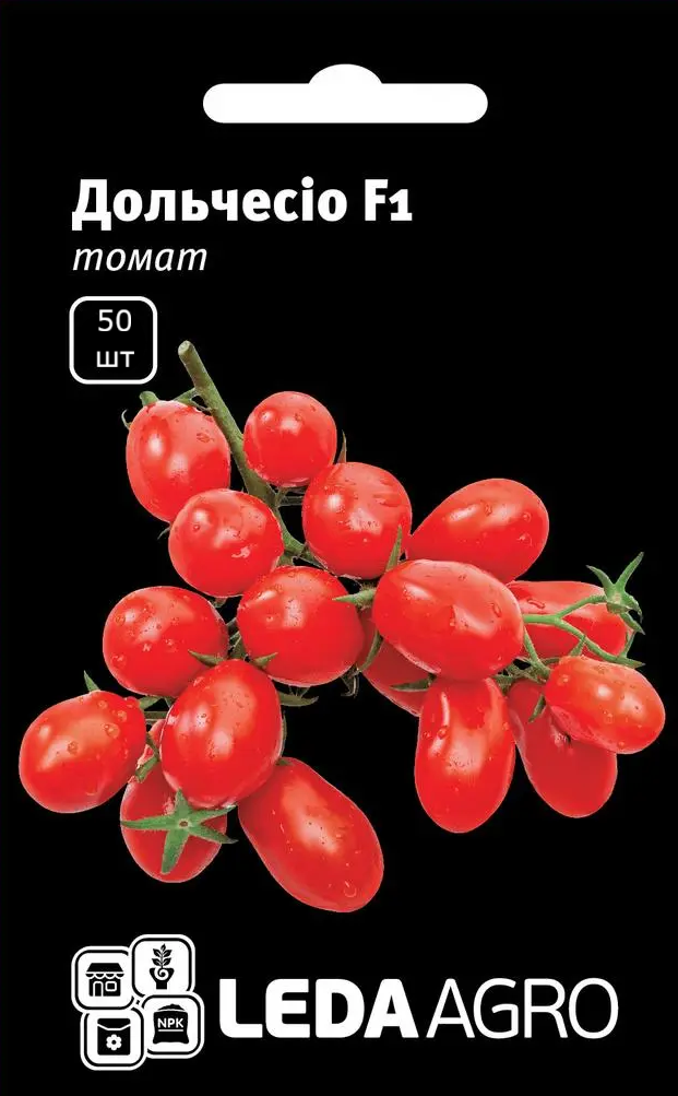 Томат Дольчесіо F1 50 шт (Leda Agro), фото 1