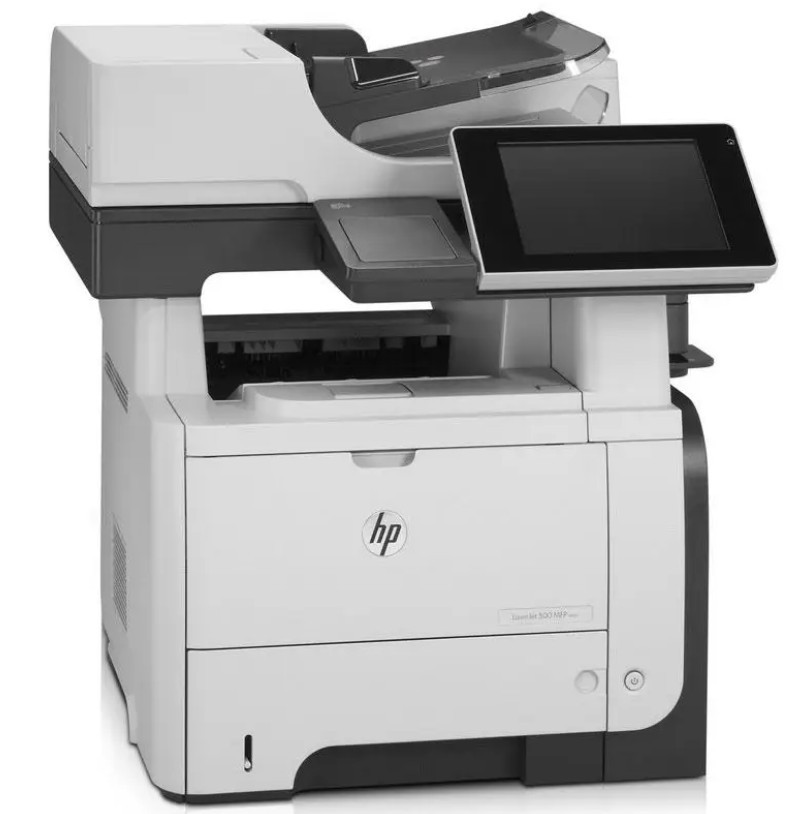 БФП HP LaserJet Enterprise MFP 500 M525dn (CF116A) Лазерний принтер монохром + копір + сканер Б/у, фото 1
