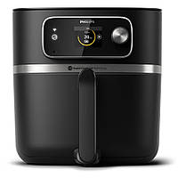 Мультипіч PHILIPS Combi XXL HD9880/90 Чорний UA