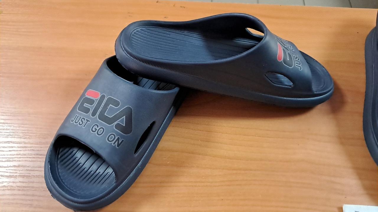 Шльопанці чоловічі Філа Крок, фото 1