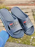 Шльопанці чоловічі Філа Крок, фото 2