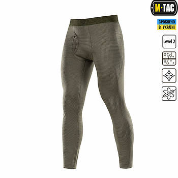 M-TAC Термоштани фліс Delta Level 2 ARMY OLIVE